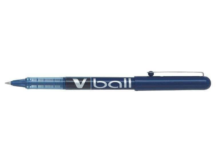 Caneta Rollerball PILOT V Ball 07 (Azul)