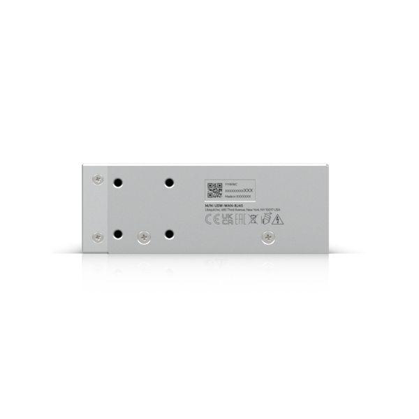 Switch WAN UBIQUITI USW-WAN-RJ45 (Gigabit Ethernet - 20 Gbit/s - Cinzento), miniatura 3