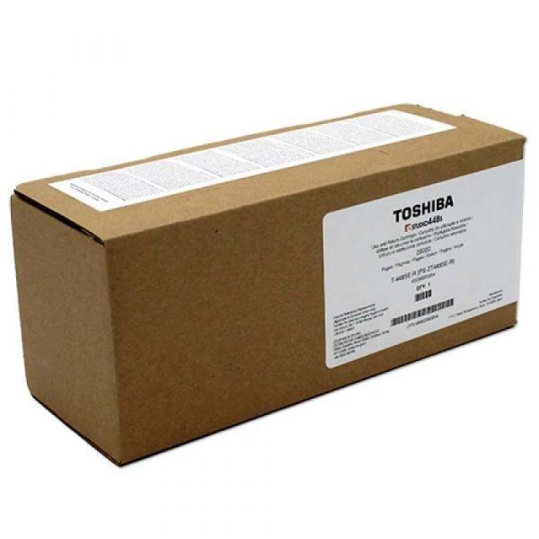 Toner TOSHIBA T-448SE-R T448SER (Impressoras Toshiba e-STUDIO - Preto)