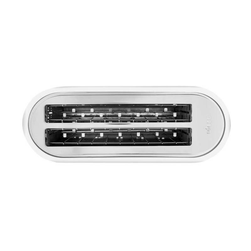 Torradeira UFESA TT7375 (1400 W - 2 fatias - Metal, Plástico - Branco), miniatura 3