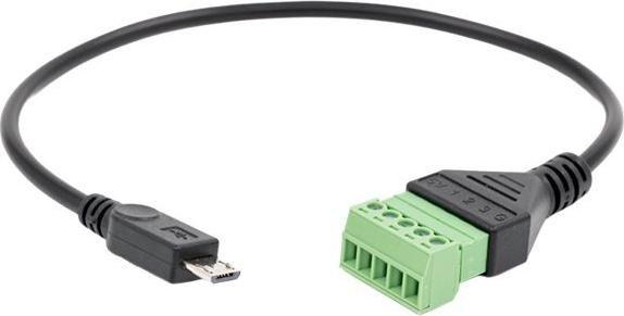Módulo de Interface SHELLY The Pill 5-Terminal Add-on (3 I/O Configuráveis)