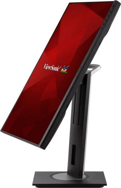 Monitor VIEWSONIC VG2448A-2 (23,8" - IPS - 100 Hz - Preto) — miniatura 11