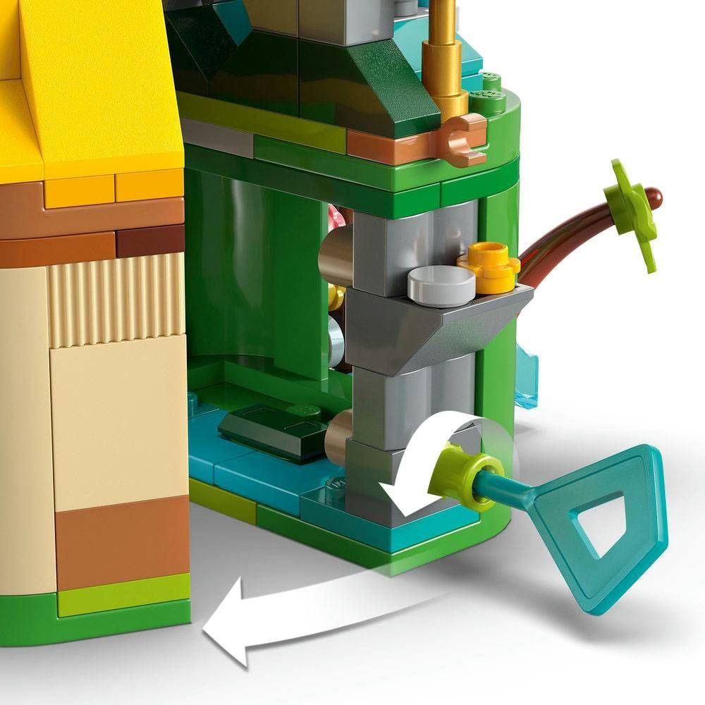 LEGO 43260 Disney Diversão na Ilha da Vaiana (5+ anos - 175 peças) — miniatura 4