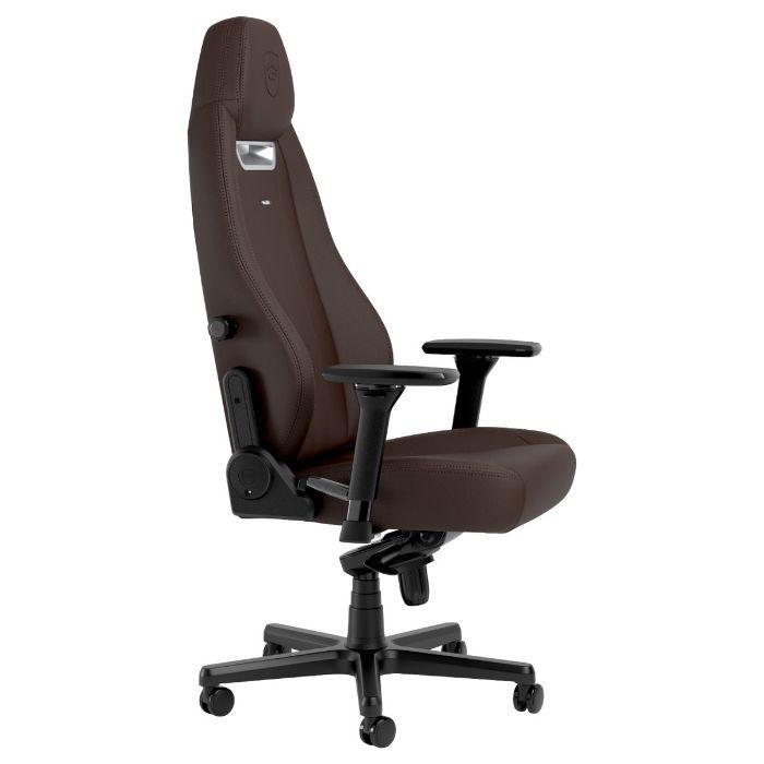 Cadeira Gaming NOBLECHAIRS LEGEND Java Edition (150 kg - Até 10 cm - Até 125° - Castanho), miniatura 2
