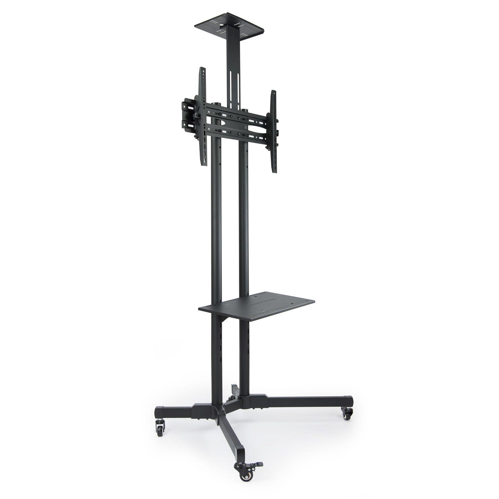 Suporte de Chão para TV TOOQ FS1470M-B (37-70" - 50 kg - Preto), miniatura 2