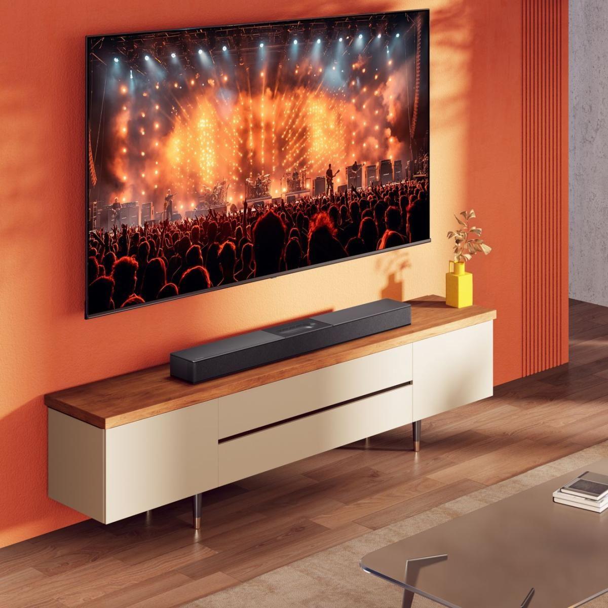 Soundbar HISENSE HS2000 (240 W - HDMI) — miniatura 6