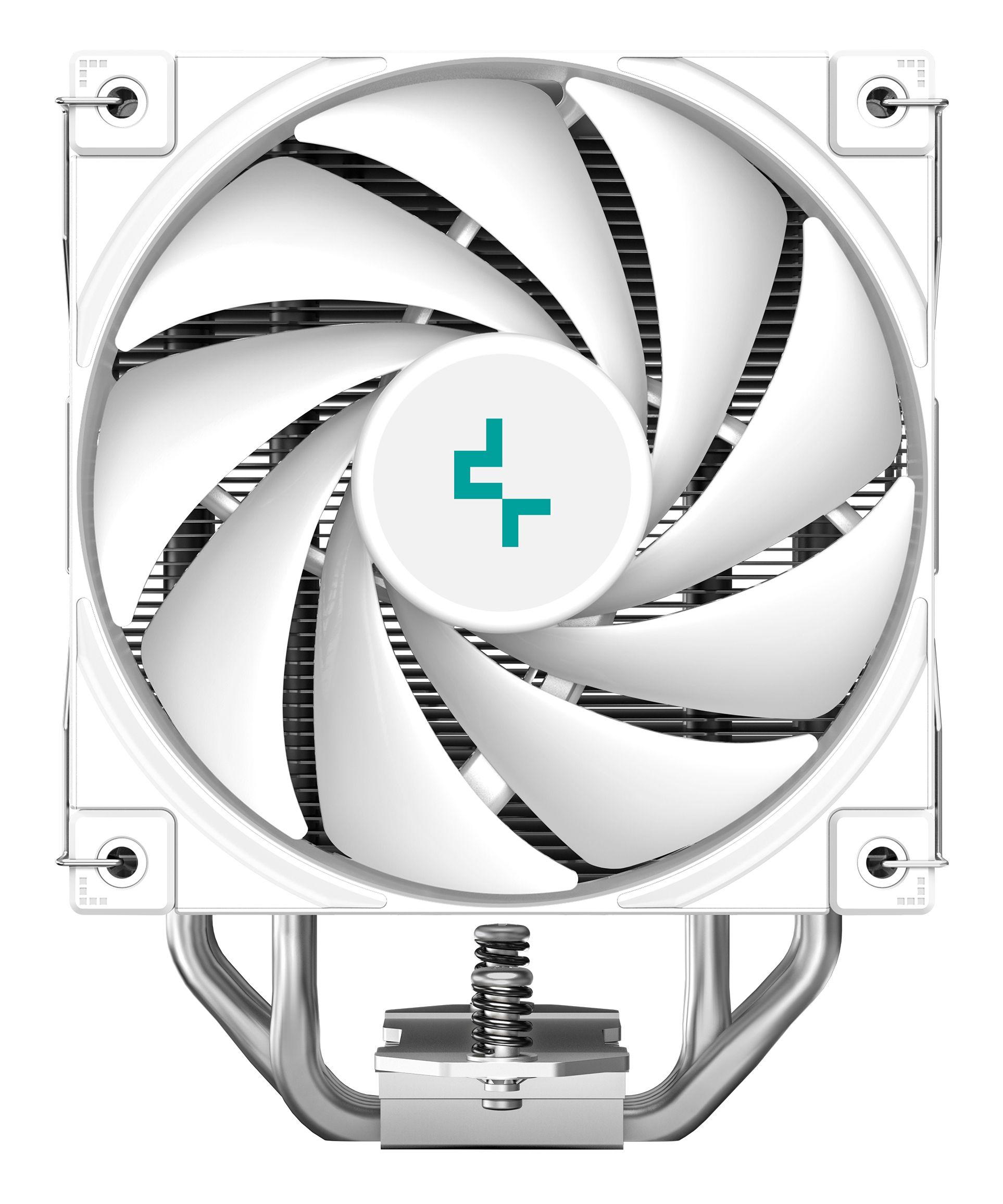 Cooler de CPU DEEPCOOL AK400 Digital SE WH (Até 220 W - Alumínio - Multi - Branco), miniatura 3