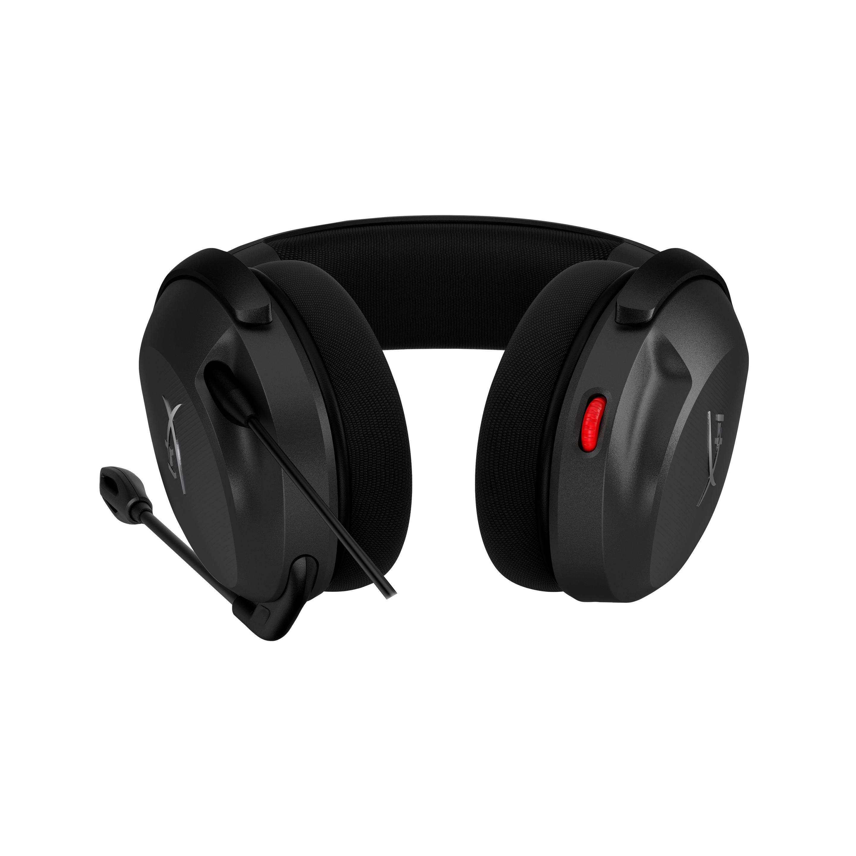 Headset Gaming HYPERX Cloud Stinger 2 Core (Binaural - Com fios - Circum-aural - Preto) — miniatura 8
