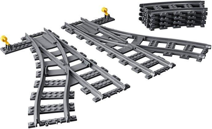 LEGO 60238 City Agulhas (5+ anos - 8 peças) — miniatura 2
