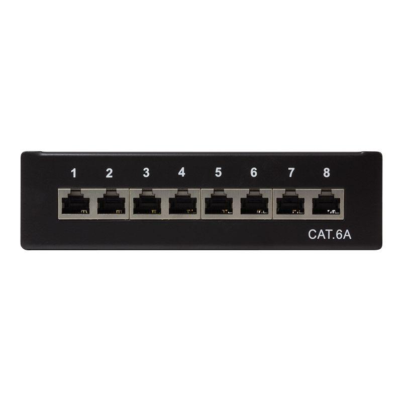 Painel de Patch LOGILINK NP0018B (Preto), miniatura 2