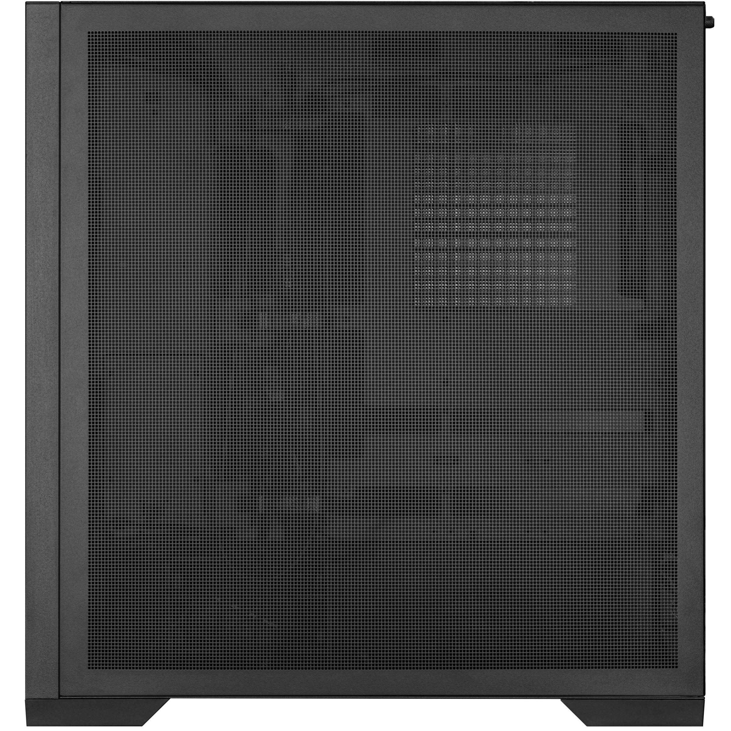 Caixa PC ASUS TUF Gaming GT302 TG ARGB (EATX, ATX, micro ATX, Mini-ITX - ATX, SFX, SFX-L - Midi Tower - Preto), miniatura 4