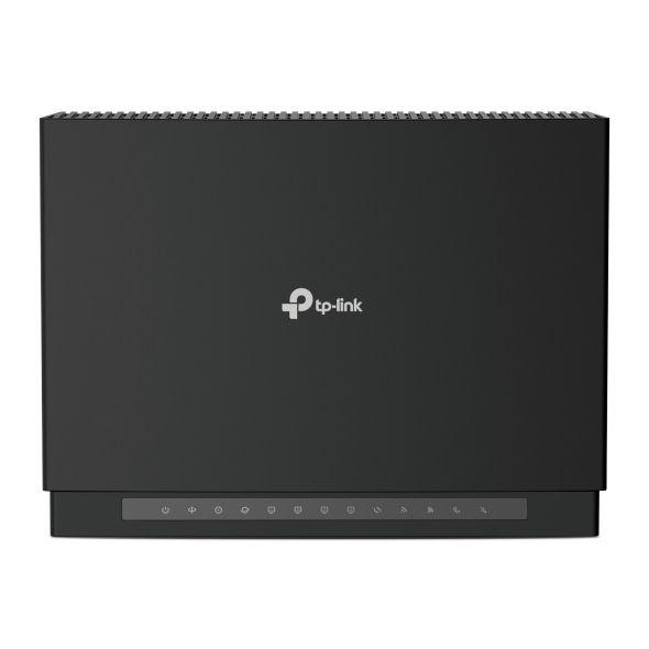 Router TP-LINK XX532v (Wi-Fi 6 - 2402 Mbit/s - Dual-band - Preto)