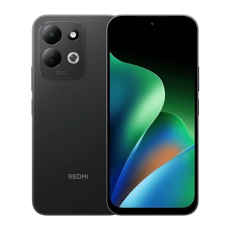 Smartphone XIAOMI Redmi 17 5G (4GB/128GB - 6,9" - Preto)