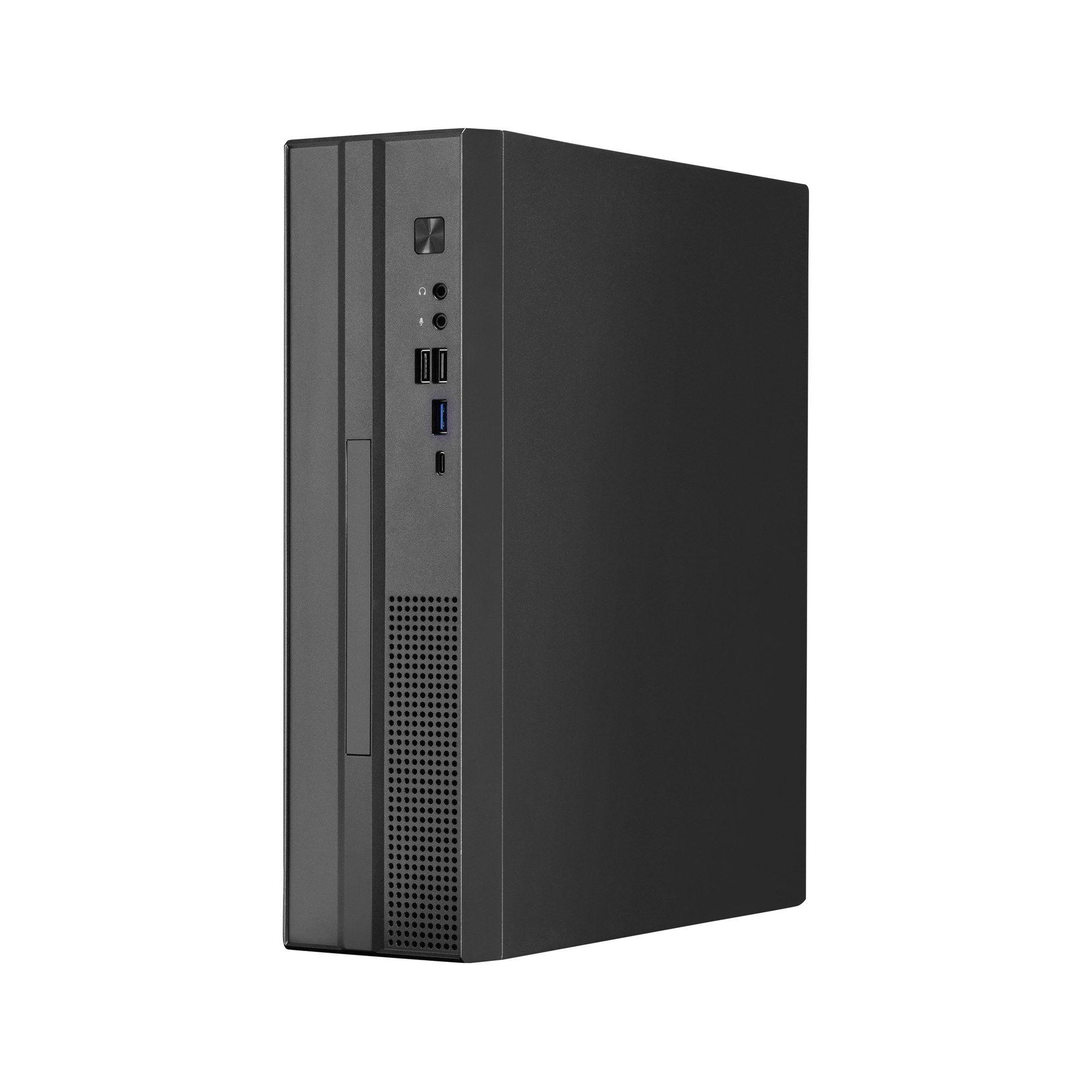 Caixa de Computador CHIEFTEC Flyer Series DT-10B-300 (Mini-ATX, Mini-ITX - TFX - 300 W - Preto) — miniatura 2