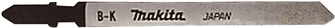 Lâmina para Serra Tico-Tico MAKITA A-85628 B-10