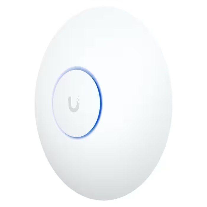 Ponto de Acesso UBIQUITI UniFi U7-LR (7300 Mbit/s - 2,4 GHz, 5 GHz e 6 GHz - 1 unidade - Branco), miniatura 2