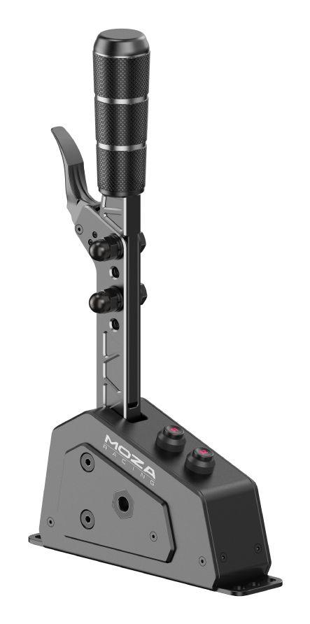 Caixa de Velocidades Sequencial MOZA RACING SGP RS059 (Preto)