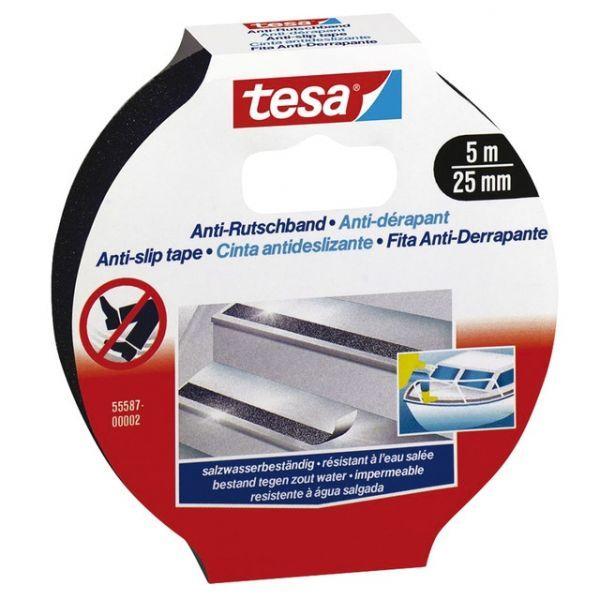 Fita Antiderrapante TESA 55587-00003-12 (Preto), miniatura 2