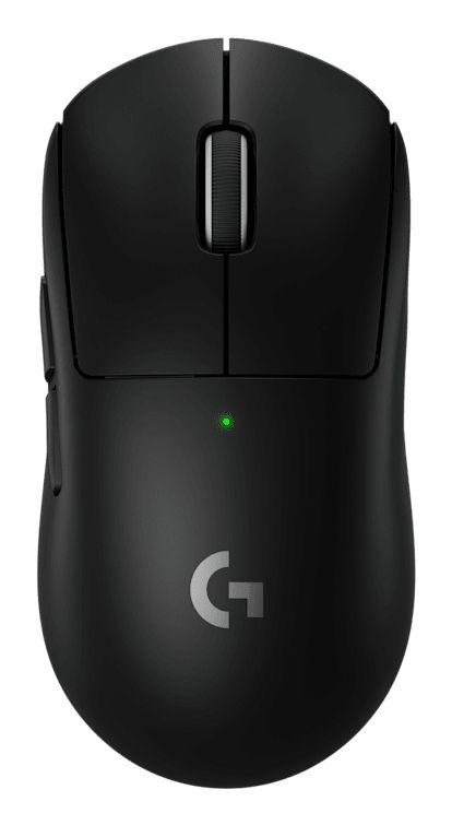 Rato LOGITECH G PRO X SUPERLIGHT 2 SE (Mão direita - 44000 DPI - Ótico - Preto)