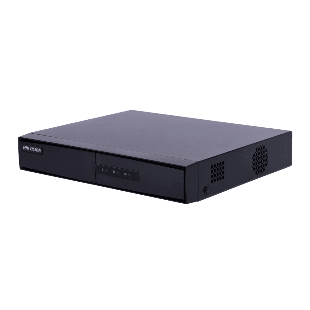 Gravador NVR HIKVISION DS-7104NI-Q1/4P/M(D) (4 canais PoE - 6 Mpx - 40 Mbps)
