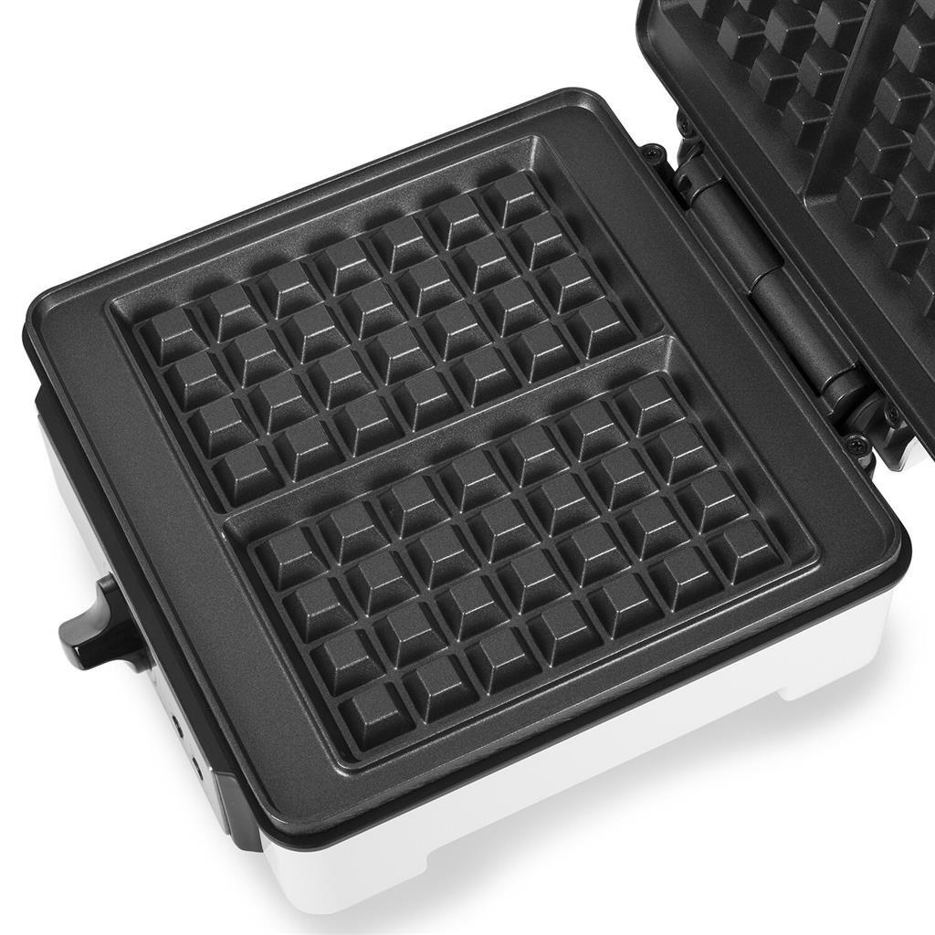 Máquina de Waffles Belgas PRINCESS 132397 (Branco), miniatura 3