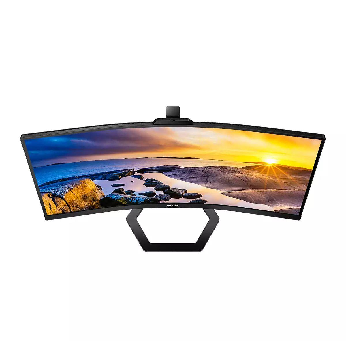 Monitor PHILIPS 34E1C5600HE/00 (34" - VA - 100 Hz - Preto) — miniatura 6