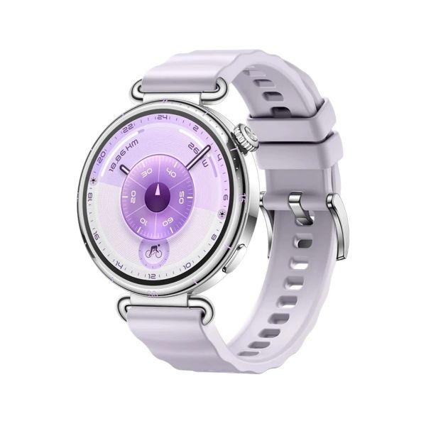 Smartwatch HUAWEI WATCH GT 6 41mm (Redondo - AMOLED - 1,32" - Roxo) — miniatura 2