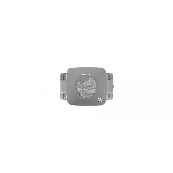 Suporte Universal para Smartphone com Luz DJI OM Fill Light Phone Clamp (Tipo C - Cinzento)