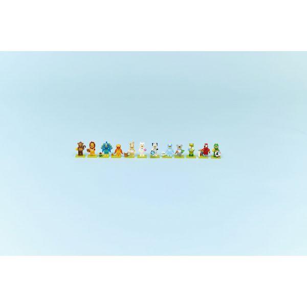 LEGO 71051 Collectable Minifigures Série de Animais 28 (5+ anos), miniatura 6