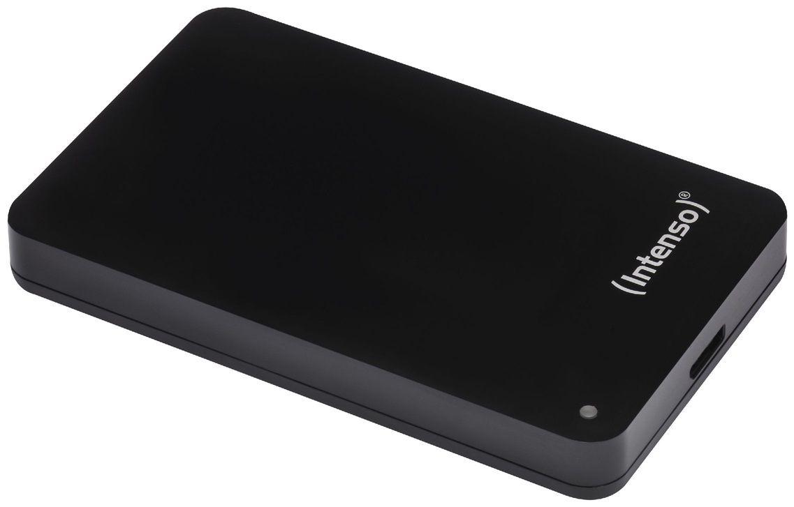 Disco Rígido Externo INTENSO 6021580 (2 TB - 2,5 polegadas - USB 3.0 - Preto) — miniatura 2