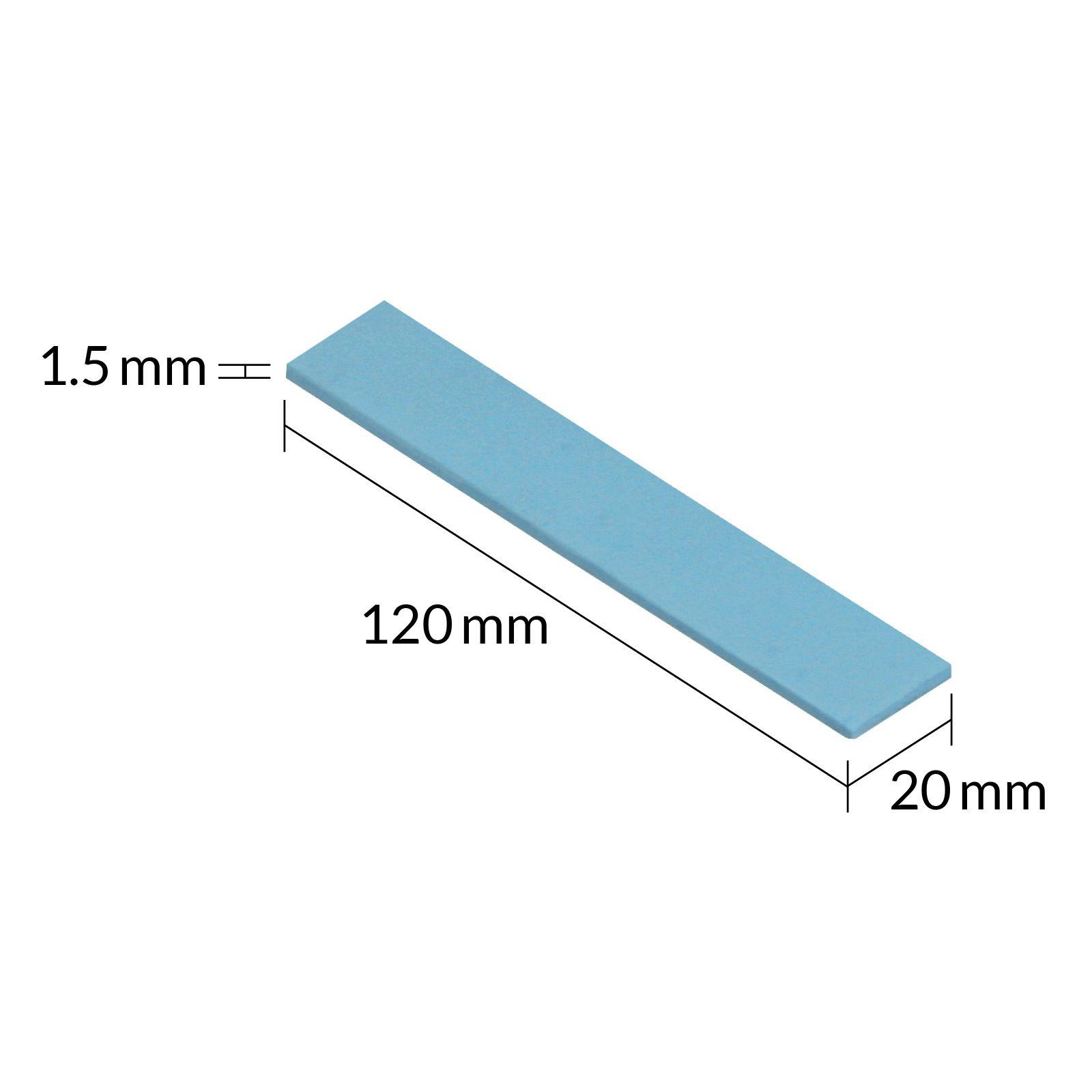 Almofadas Térmicas ARCTIC TP-3 (Azul) — miniatura 4