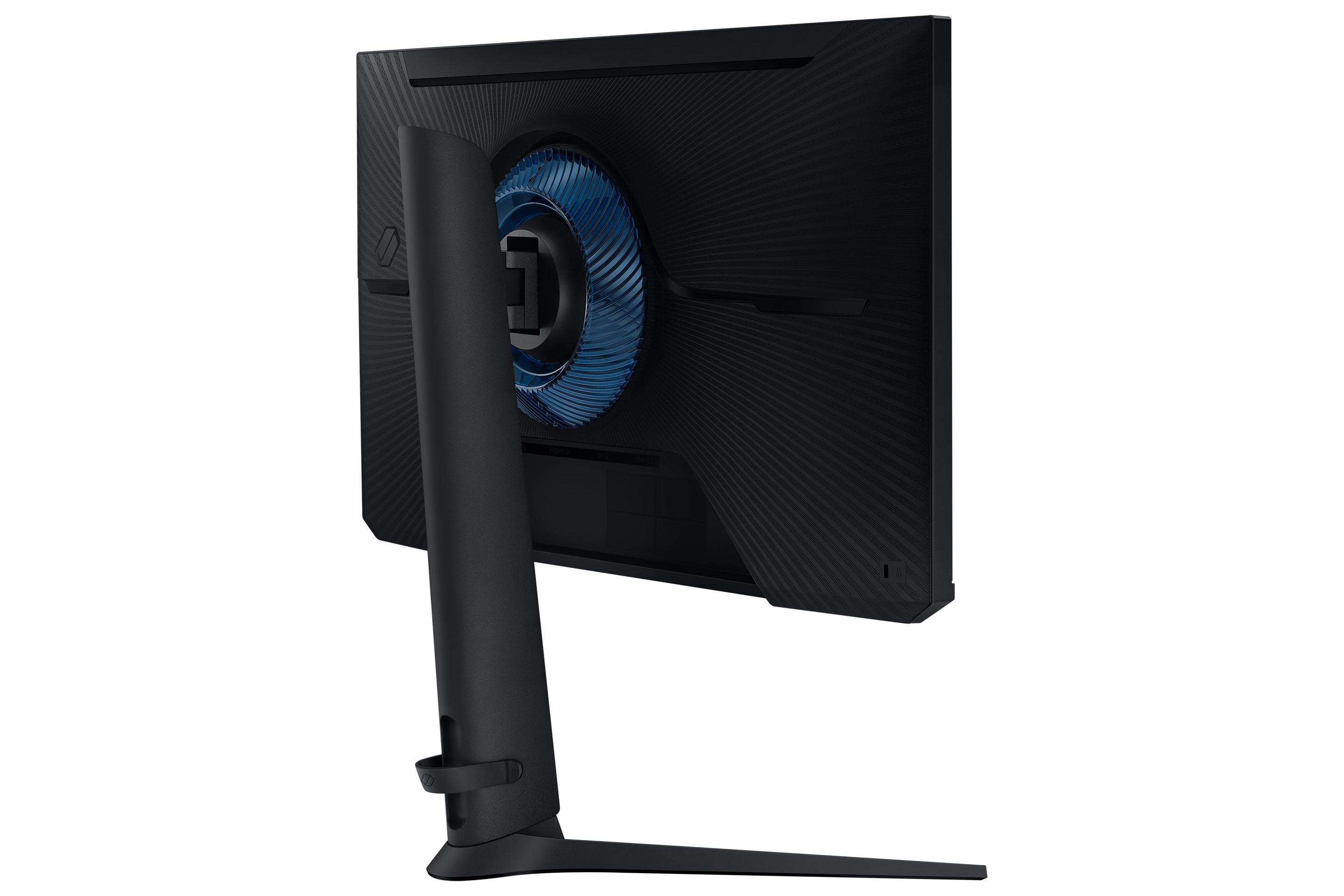 Monitor SAMSUNG Odyssey G3 G30D LS24DG300EUXEN (24" - VA - 180 Hz - Preto) — miniatura 13