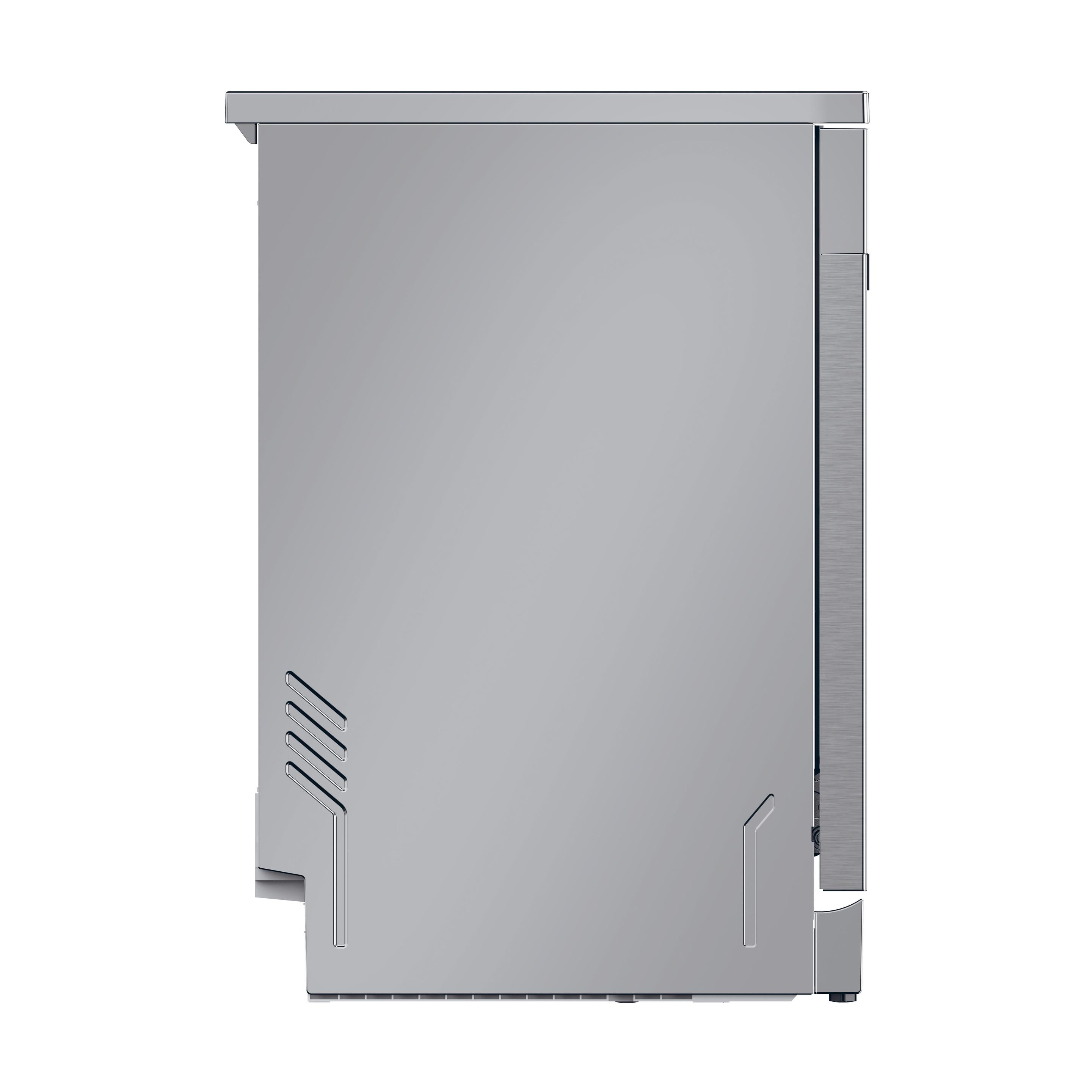Máquina de Lavar Loiça Independente HAIER XF6B2M3PX (16 talheres - B - 9,5 l - Prateado), miniatura 11