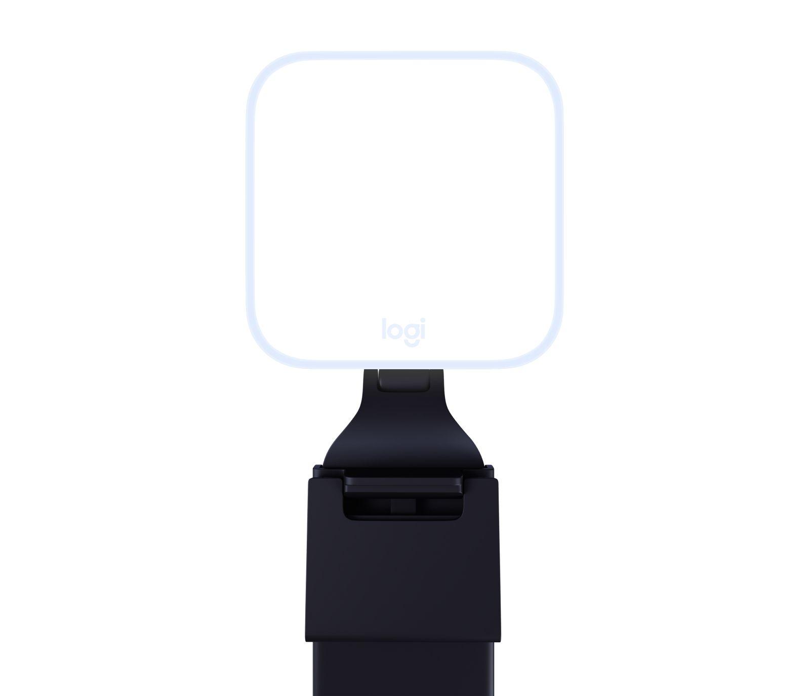Luz de Streaming LOGITECH Litra Glow (USB Type-C - Grafite) — miniatura 5