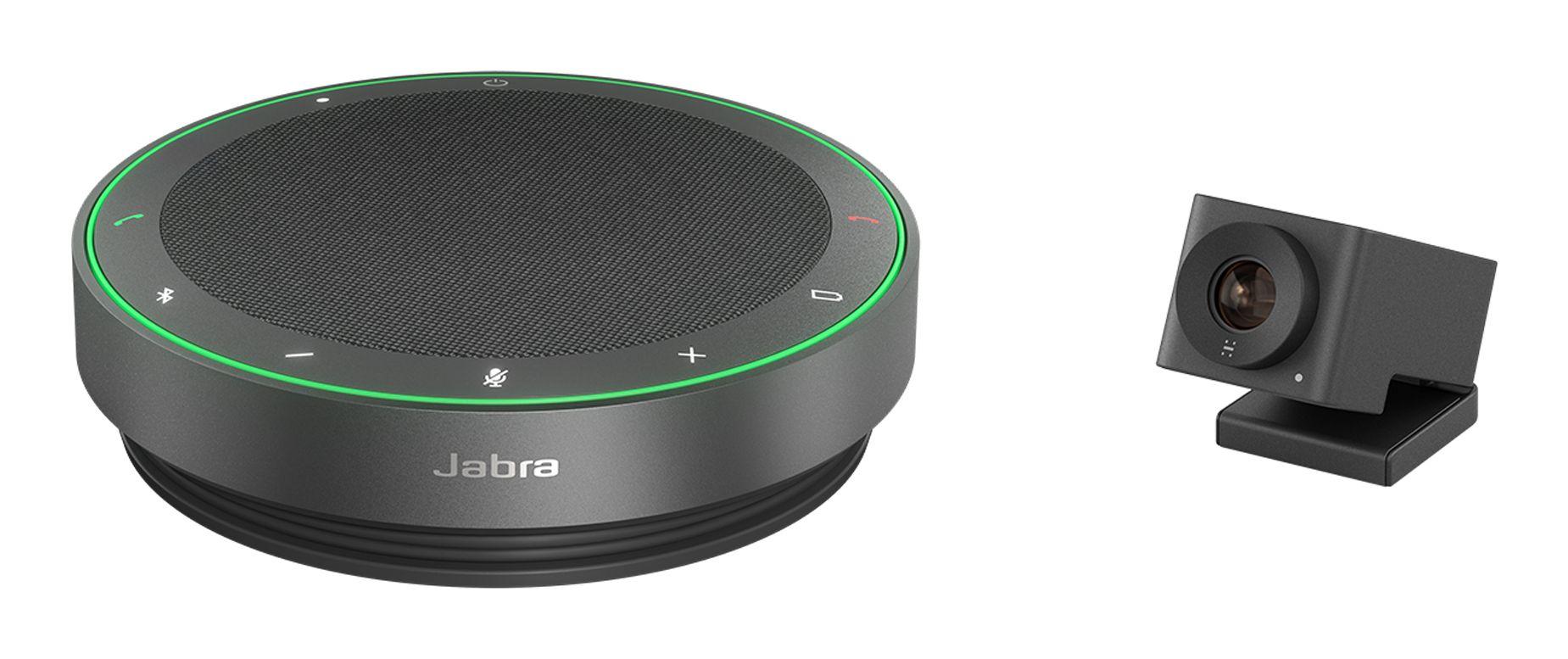 Sistema de Videoconferência JABRA BYOD Room Kit 9000-100 (Bluetooth - Prateado)