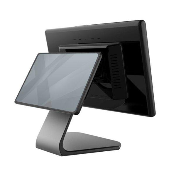 Terminal de Ponto de Venda APPROX APPTPV05NVFDG8-256 (15,6" Tátil - 8 GB RAM - SSD 256 GB - Preto)