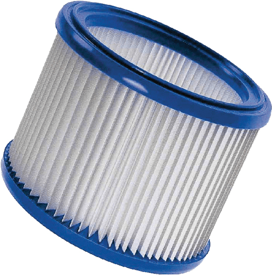 Filtro para Aspirador MAKITA P-70219 (Azul e Branco)