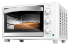 Mini-Forno de Bancada CECOTEC Bake&Toast 2300 (1500 W - 23 l - Rotativo - Branco)