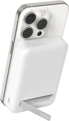 Powerbank BELKIN BPD008BTWH (10000 mAh - USB Type-C - Branco)