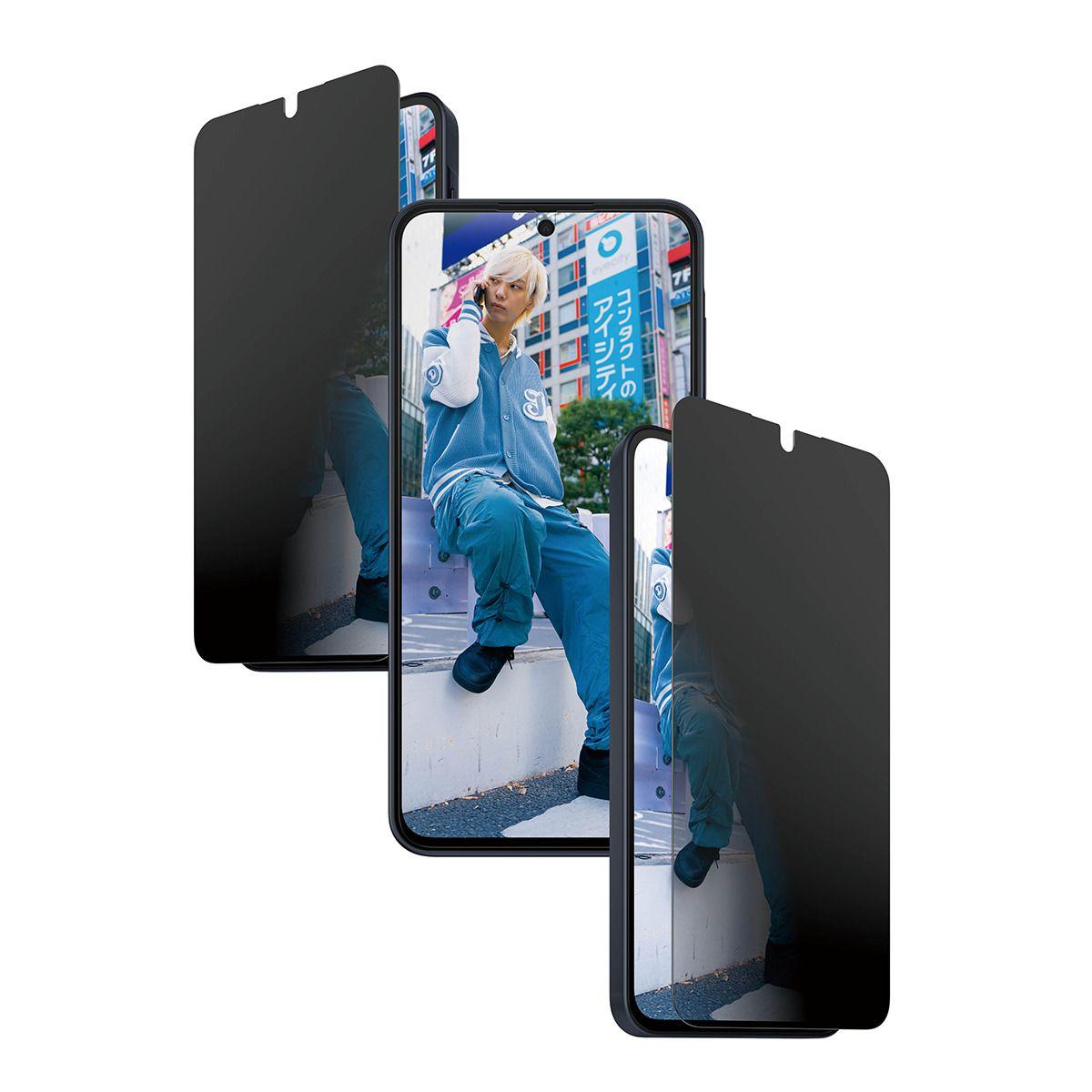 Película de Proteção de Ecrã com Filtro de Privacidade PANZERGLASS PG90806 (Samsung Galaxy A37 5G - Transparente)