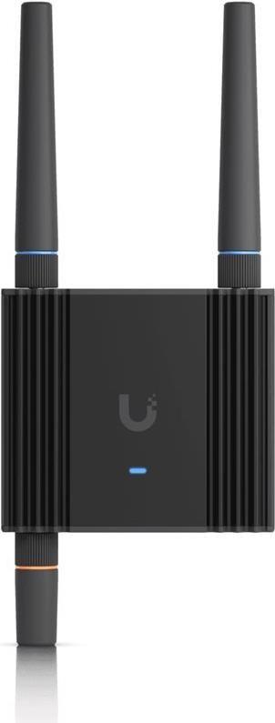 Router de Rede Móvel UBIQUITI UniFi UMR-Ultra (150 Mbit/s - 2,4 GHz - Fast Ethernet - Preto)