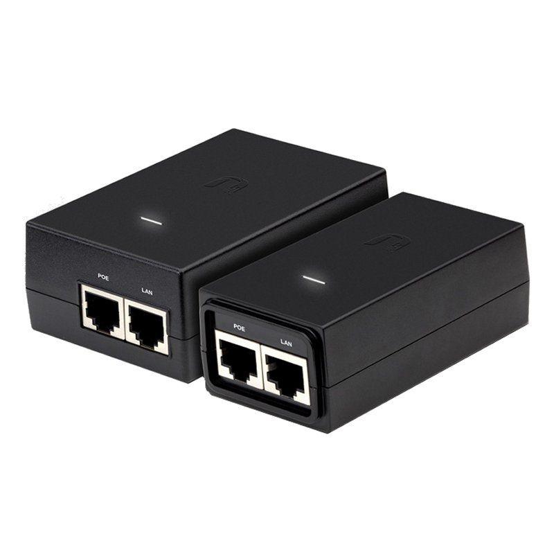 Injetor PoE UBIQUITI POE-50-60W (Gigabit Ethernet - Preto), miniatura 3