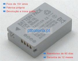 Bateria para Câmara CANON NB-10L (Cinzento) — miniatura 2