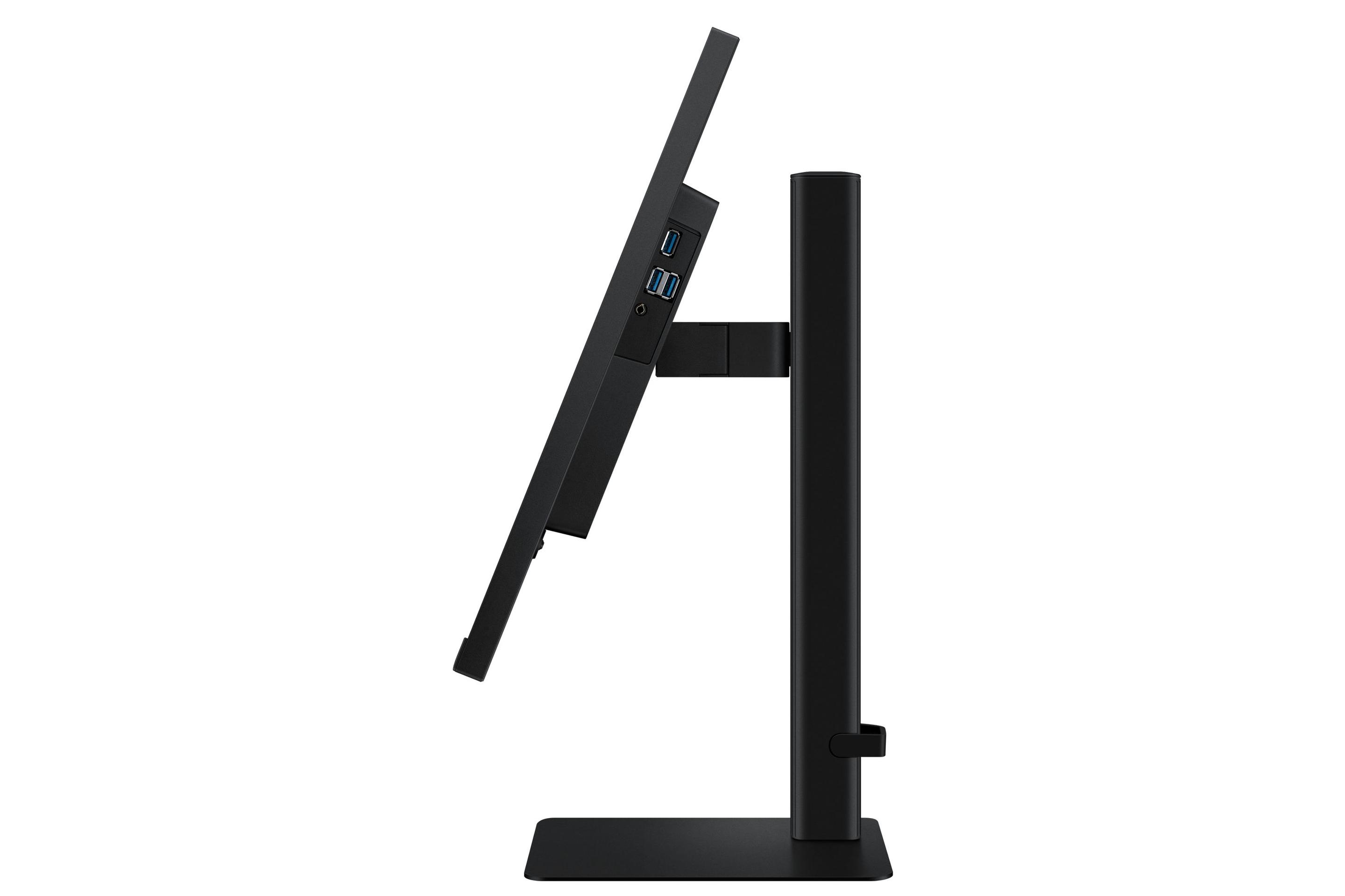 Monitor SAMSUNG LS27D600EAUXEN (27" - IPS - 100 Hz - Preto) — miniatura 8