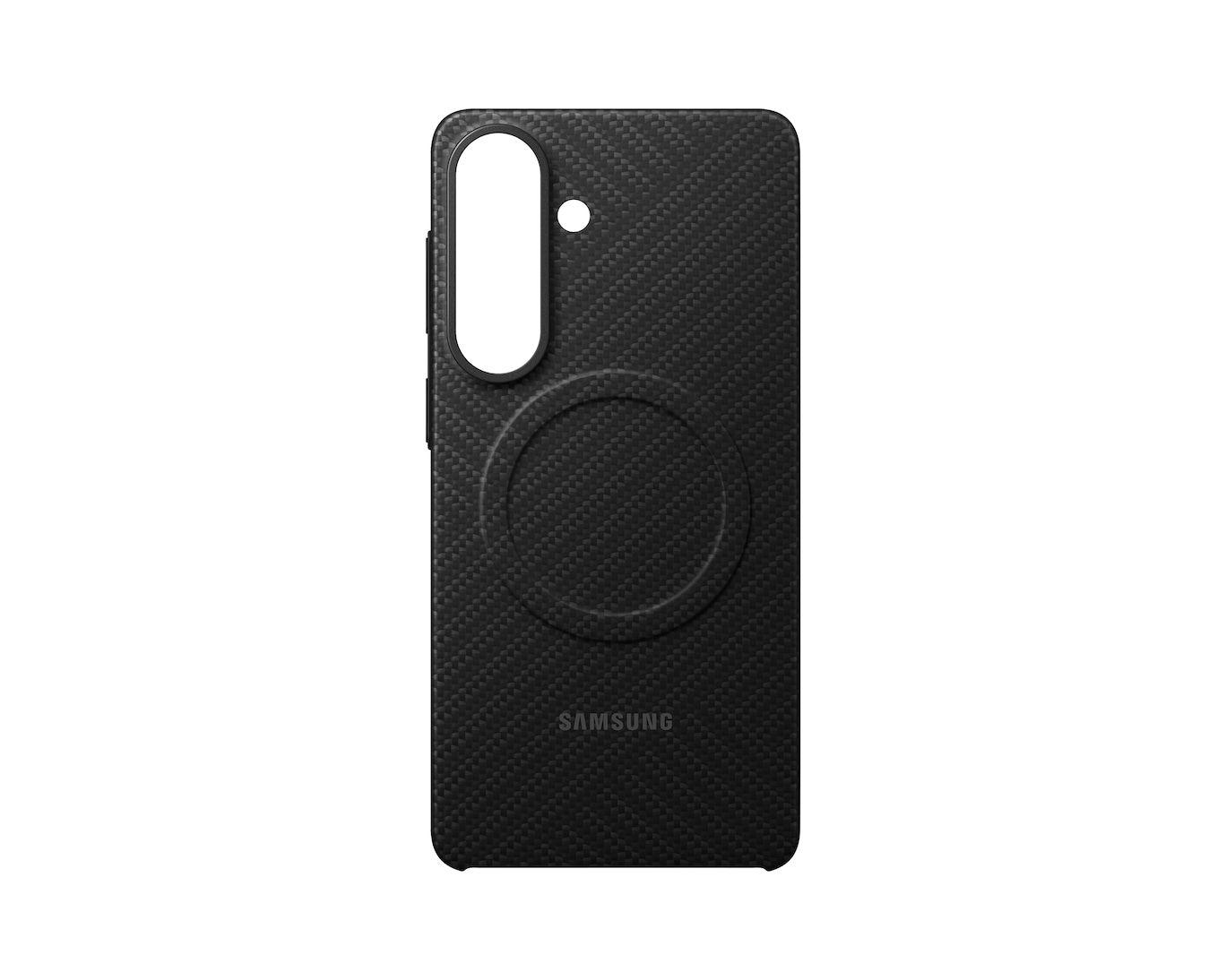 Capa SAMSUNG Carbon Magnet Case Galaxy S26+ (Samsung Galaxy S26+ - Carbono - Preto), miniatura 3