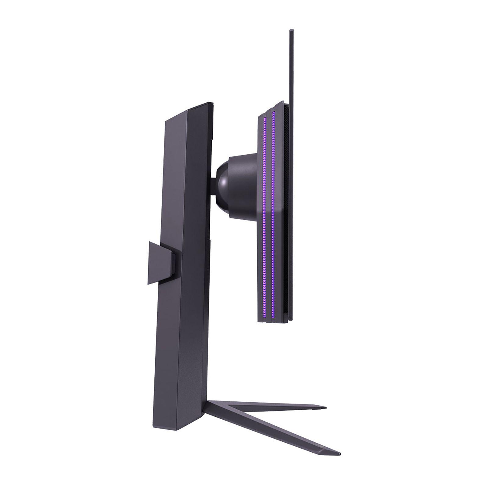 Monitor LG UltraGear 27GS95QE-B (26,5" - OLED - 240 Hz - Preto) — miniatura 5