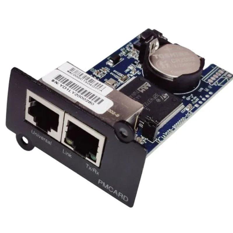 Módulo SNMP para UPS PHASAK PH 7690 (Preto)