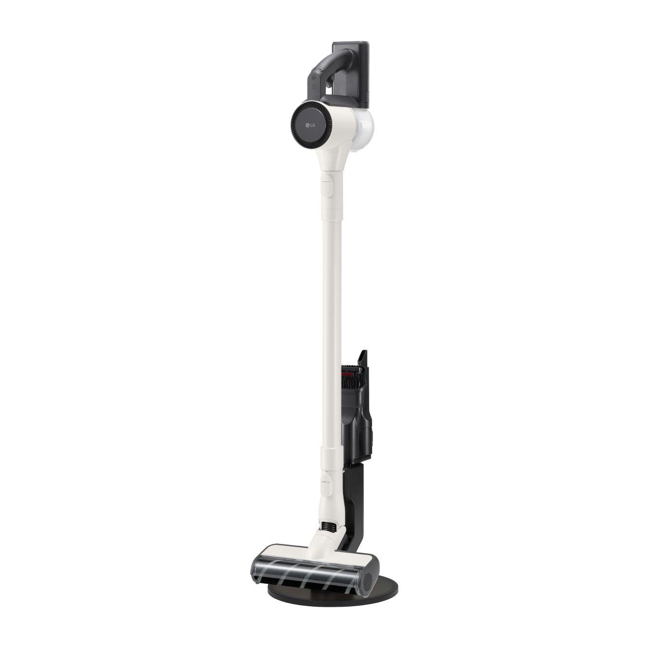 Aspirador Vertical LG CordZero A9 Air A9C-SLIM1C (Altura 102,6 cm - Bege e Preto), miniatura 12