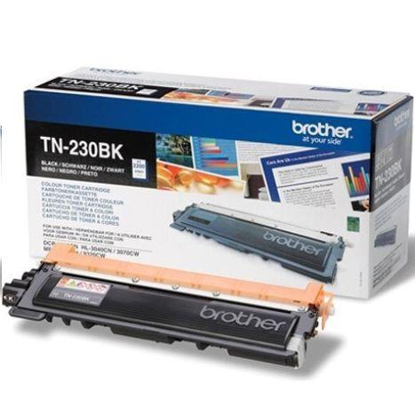 Toner BROTHER TN-230BK (2200 páginas - Preto), miniatura 4