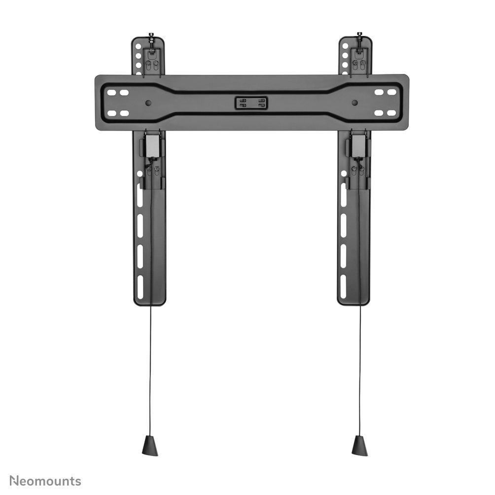Suporte de Parede para TV NEOMOUNTS LED-W400BLACK (400 x 400 mm - 100 x 100 mm - 139,7 cm - Preto), miniatura 3
